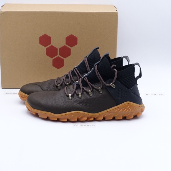 NEW VivoBarefoot Men\'s Magna Forest ESC Minimalist Barefoot Hiking Boots main image 5